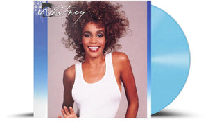 Whitney Houston Whitney (Limited Edition, Colored Vinyl, Sky Blue) [Import]