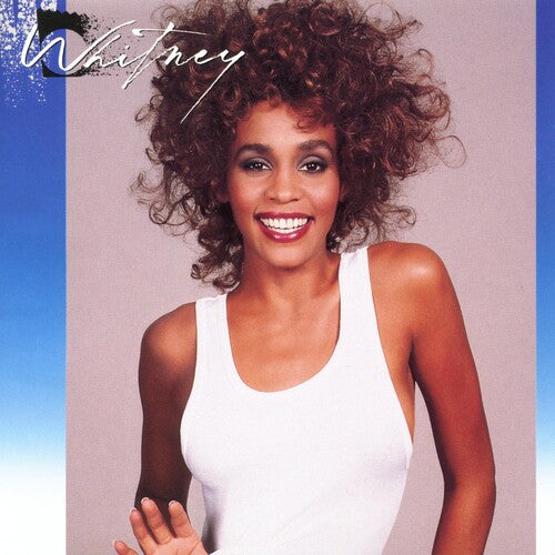 Whitney Houston Whitney (Limited Edition, Colored Vinyl, Sky Blue) [Import]