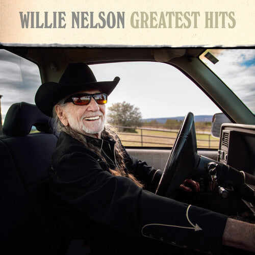 Willie Nelson Greatest Hits (150 Gram Vinyl) (2 Lp's)