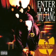 Wu-tang Clan Enter The Wu-Tang (36 Chambers) (Gold Marble Colored Vinyl) [Import]