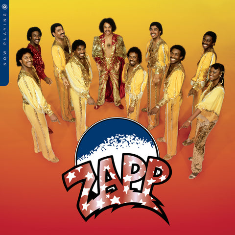 Zapp & Roger Now Playing (SYEOR24) [Ruby Red Vinyl]